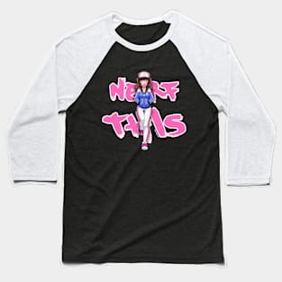 Nerf this! Baseball T-Shirt